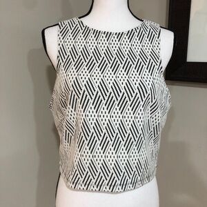 *FOREVER 21+* Sleeveless Knit Crop Top Size 2X